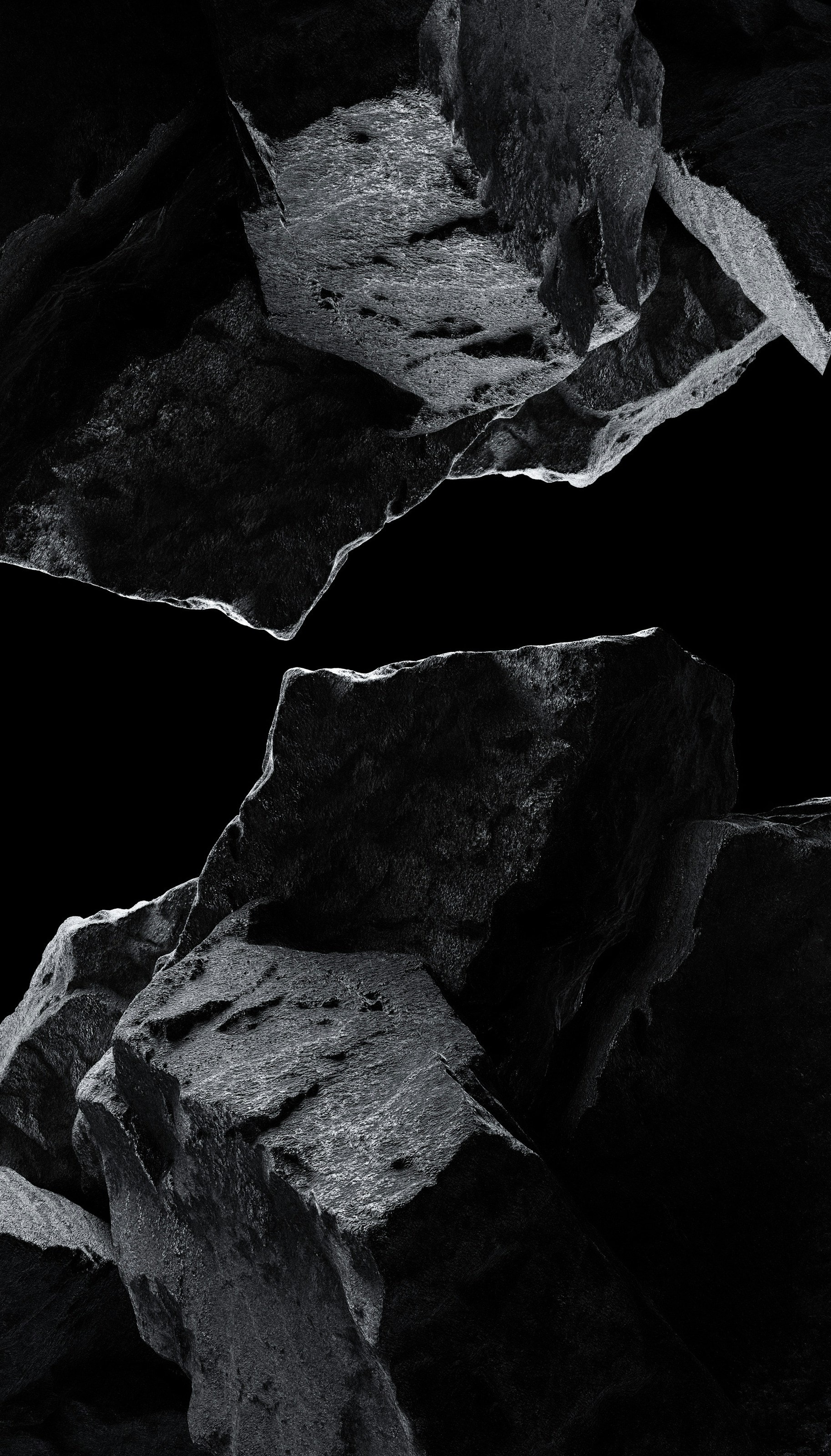 Rocky background
