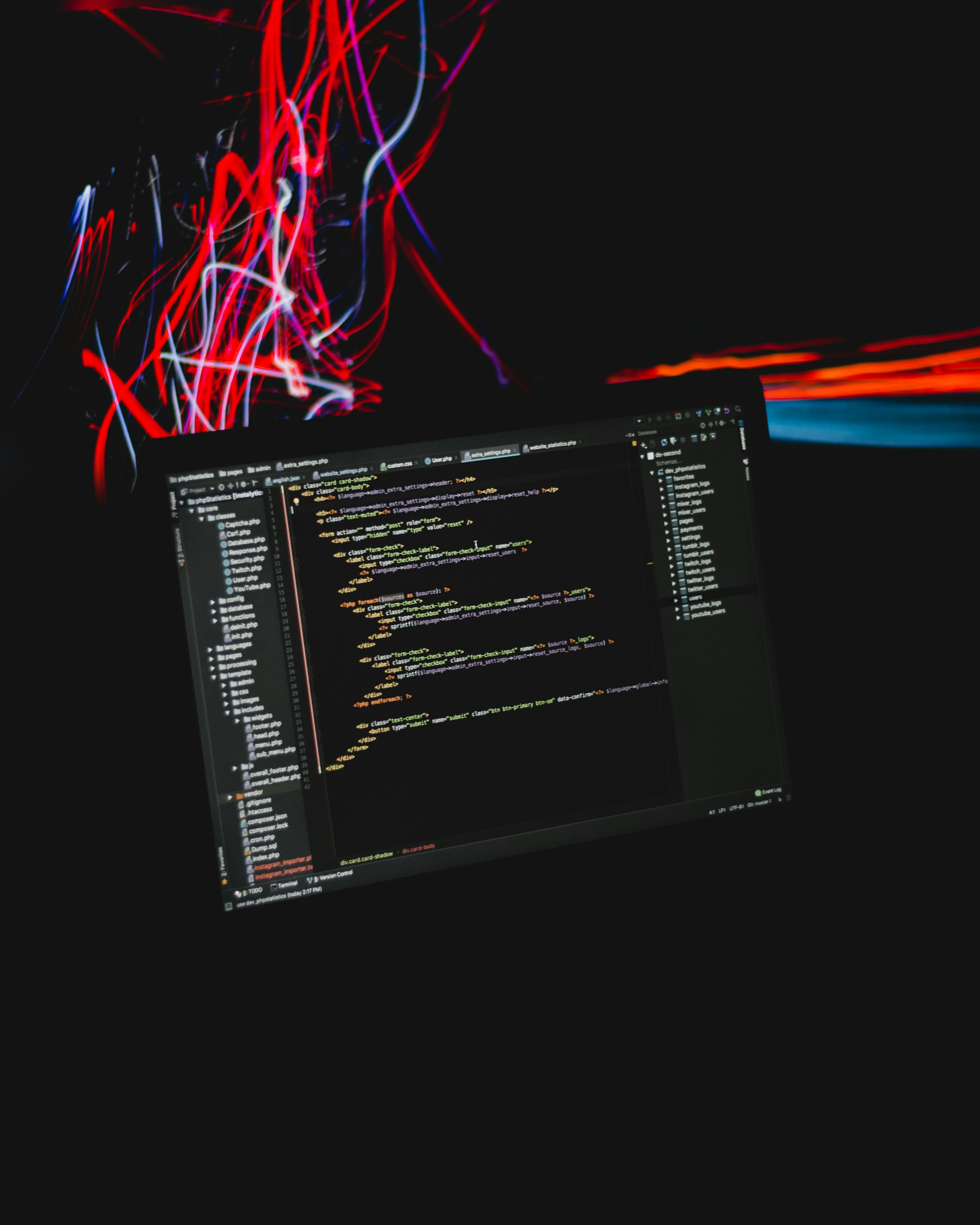 I Code